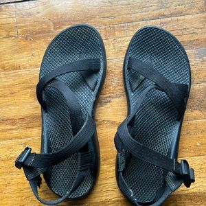 Chaco Sandals w/Toe Strap